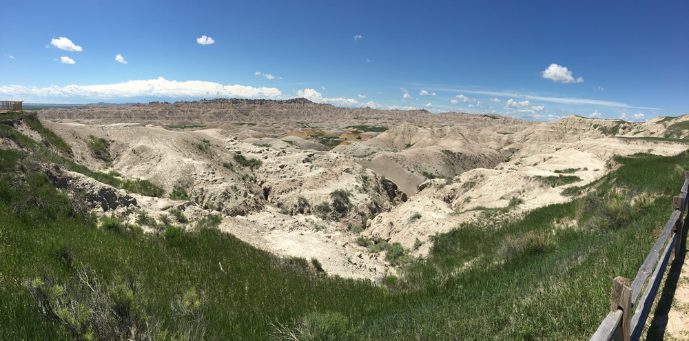 Badlands National Park